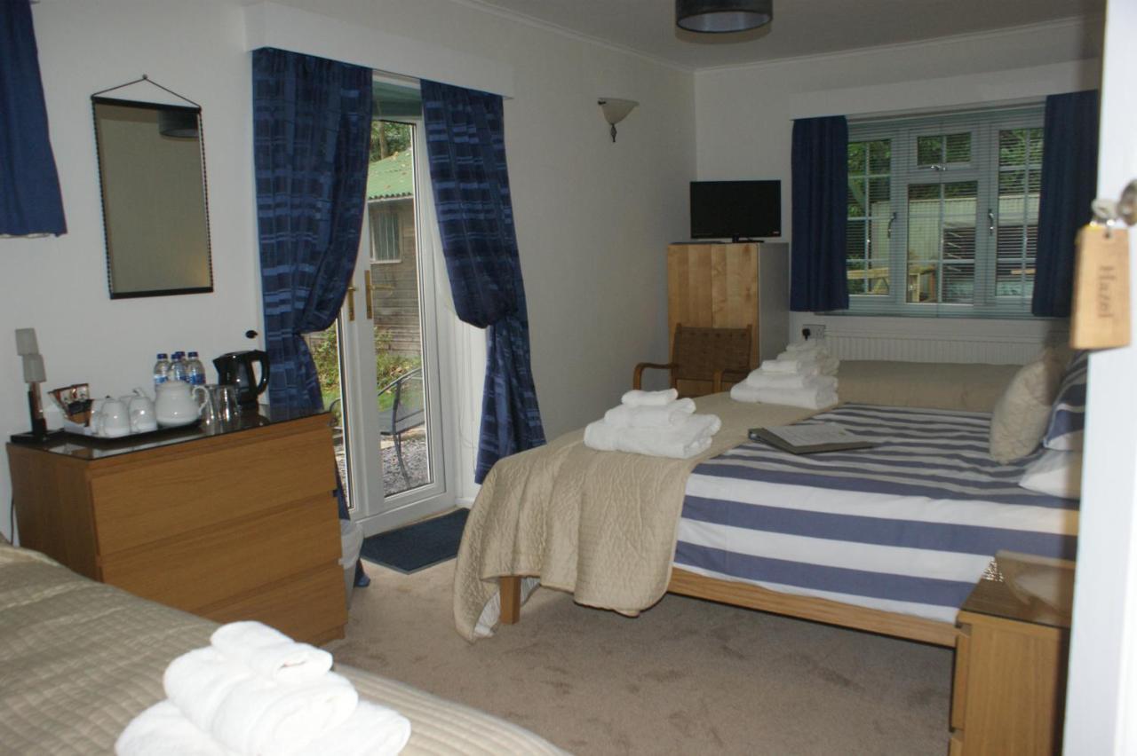 Woodacre B & B Arundel Exterior foto